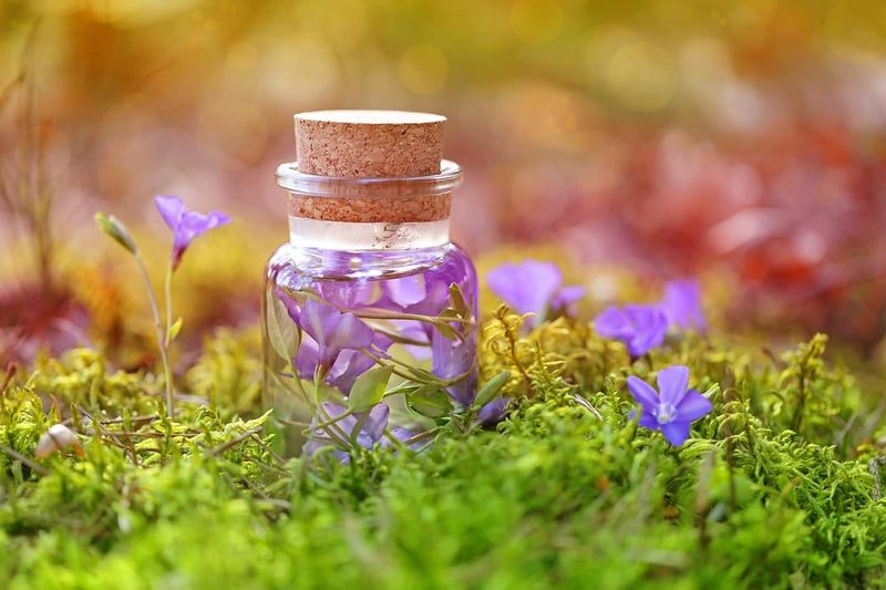 Botanical potions