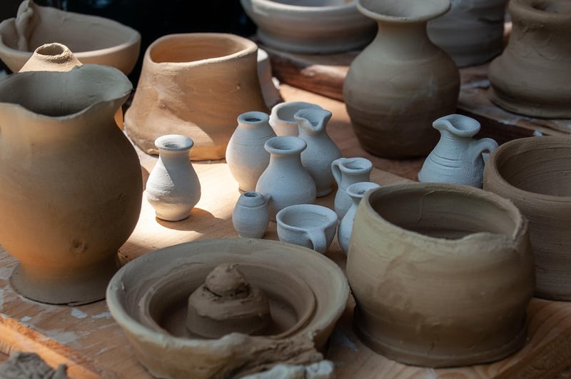 Herbal crafts
