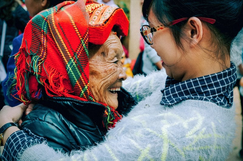 Spiritual connections